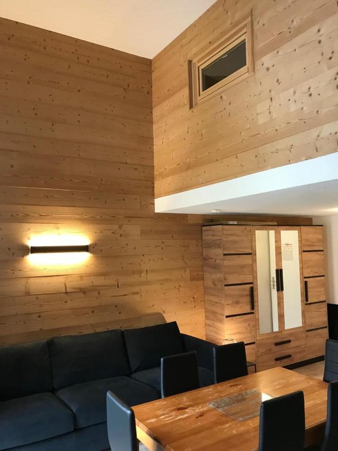Apartamento La Marmotte Val Thorens Exterior foto