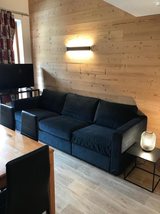 Apartamento La Marmotte Val Thorens Exterior foto