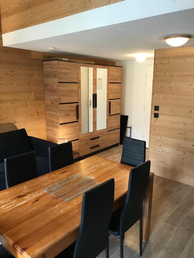 Apartamento La Marmotte Val Thorens Exterior foto