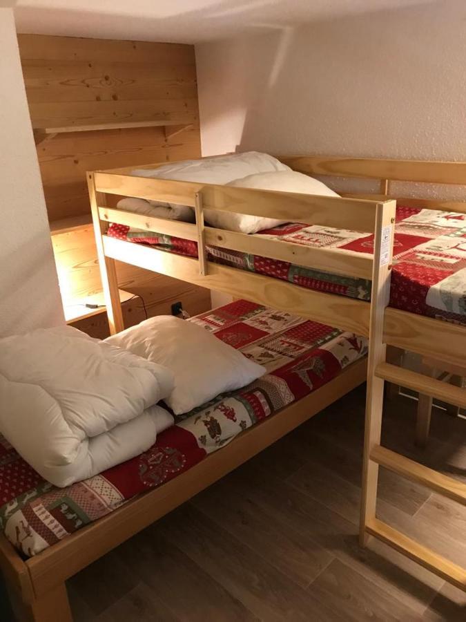 Apartamento La Marmotte Val Thorens Exterior foto